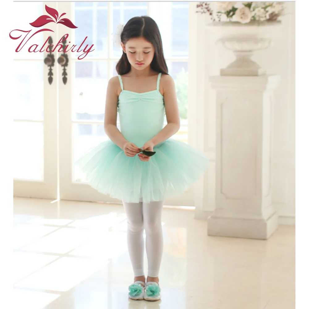 Mädchen Rot Ballett Tutu Kleid Kinder Tanz Trikots Baby Bühne Dancewear Kostüm Party Tragen Kinder Rock für Leistung