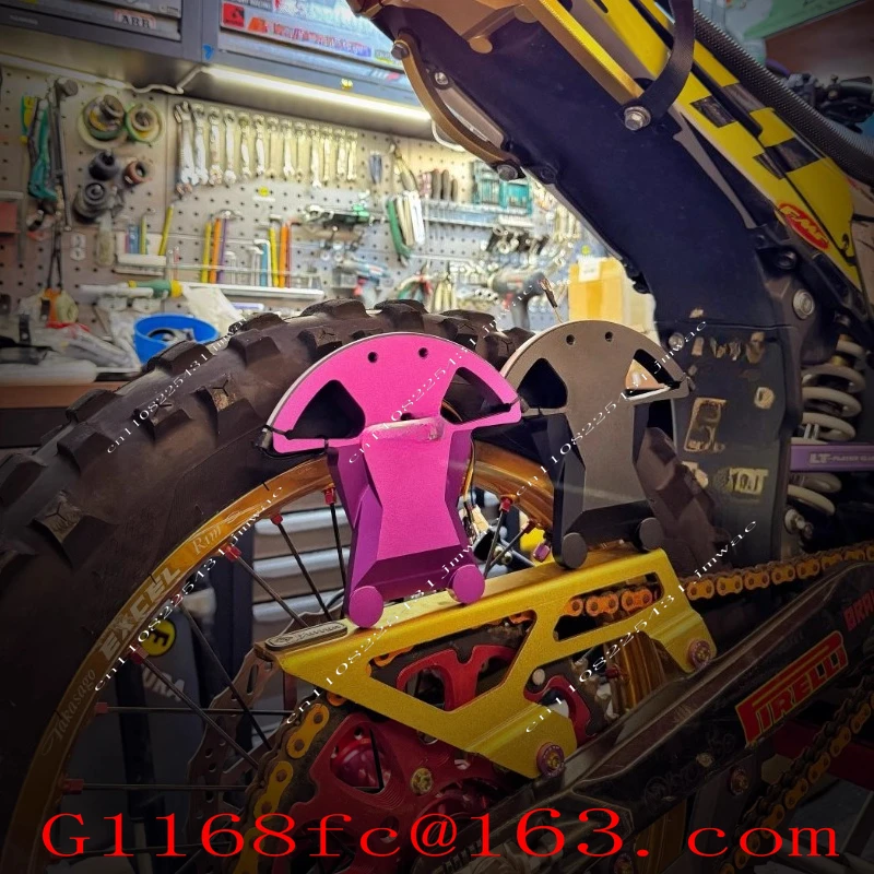 Modified Integrated Taillight with Flowing Turn Signal, Pole Bee Modified Taillight, CNC Aluminum Alloy Taillight