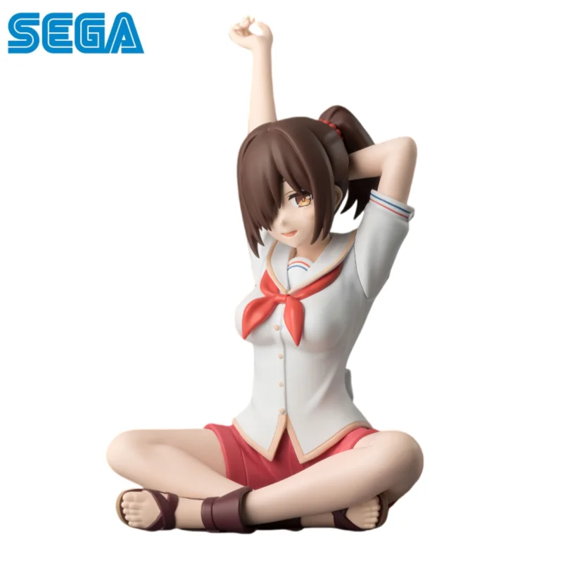 В наличии: Оригинальная фигурка Sega Is The Island Utopia or Dystopia Асана Тачибана, новая, в коробке.