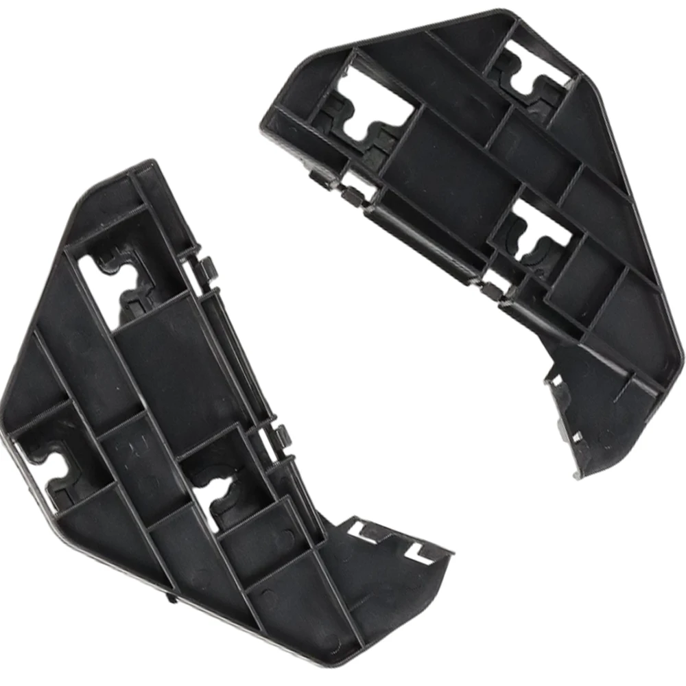 Pair Front L & R Bumper Cover Bar Support Bracket Holder for Honda CR-V 2002 2003 2004 2005 2006 71198-S9A-000 71193-S9A-000