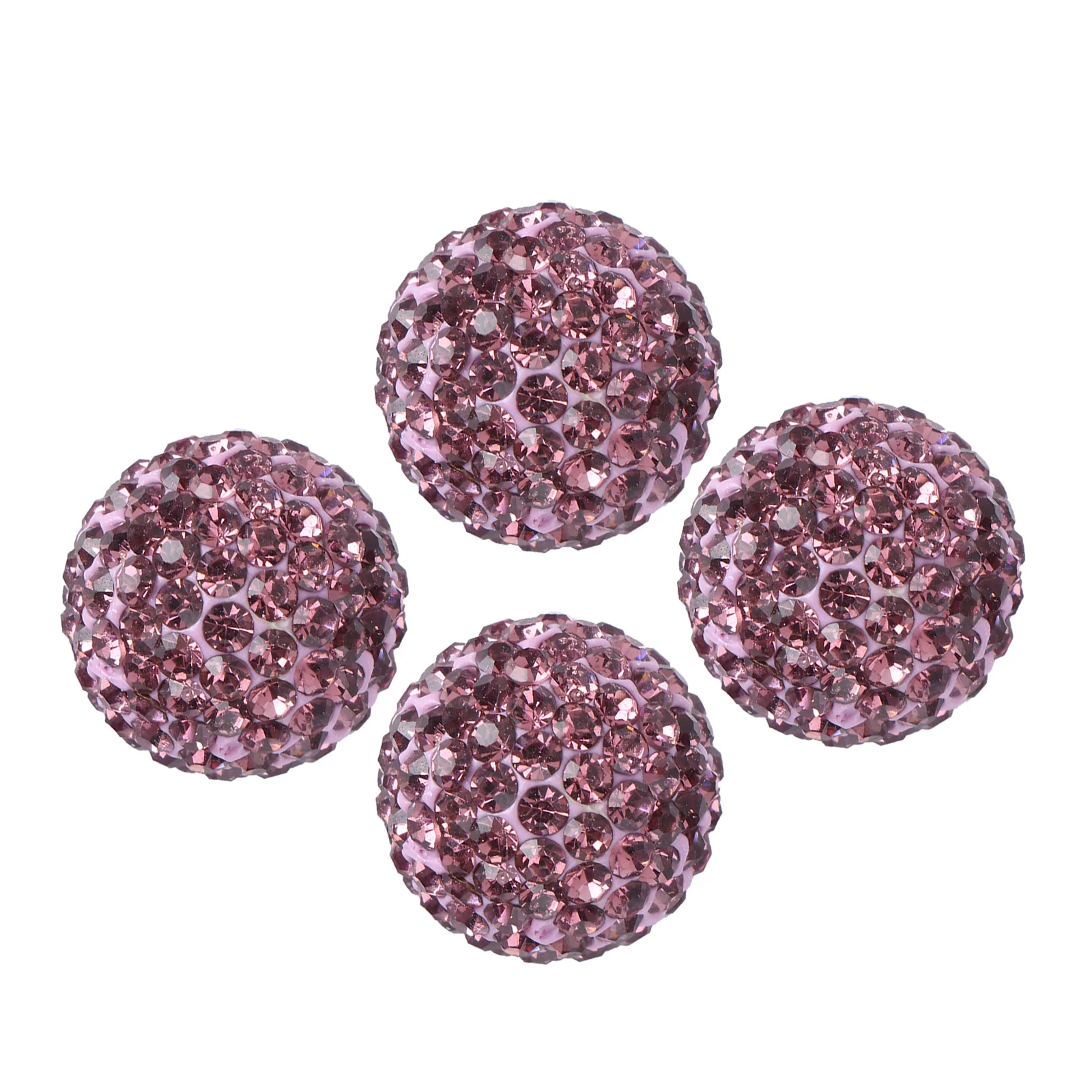 

4pcs Tire Valve Caps Crystal Diamond Shining Auto Dustproof Waterproof Car Tyre Cover For Vehicles Trucks Pickups Diamante Cap