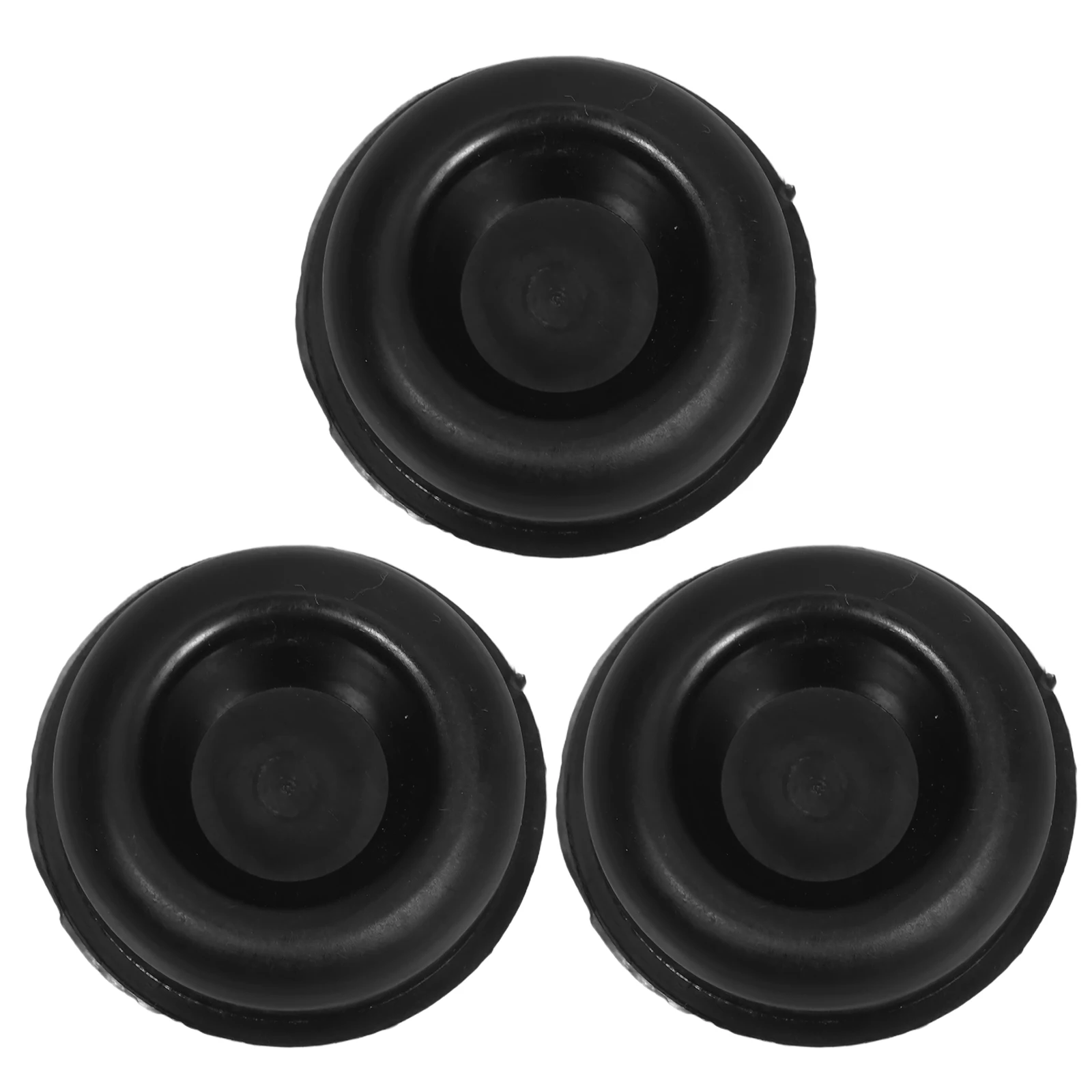 

3Pcs Boxing Bag Base Replacement Plug Durable Plastic Cap Water Inlet Cover Pedestal Stability Accessory for Freestanding