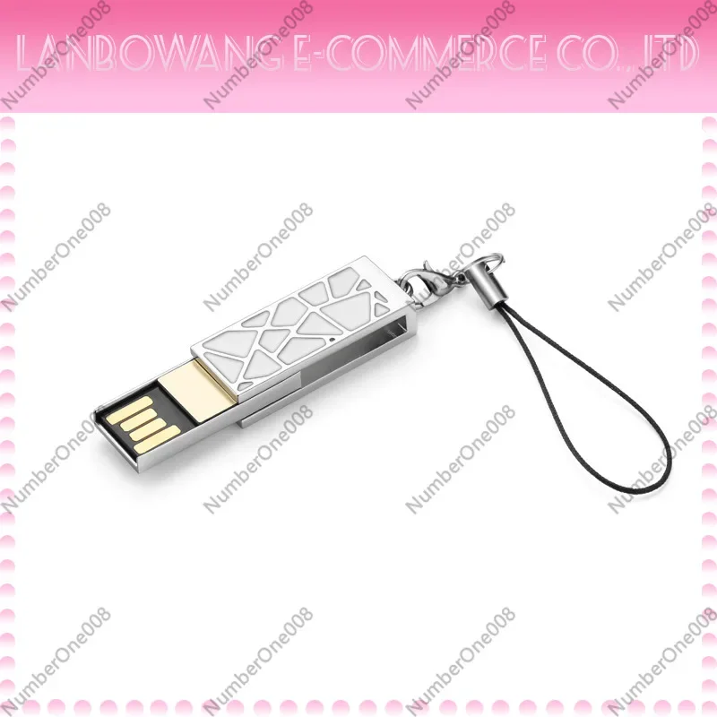 Dragon Bone Shape USB Flash Drive 16GB 32GB 64GB Red White Custom Logo Gift