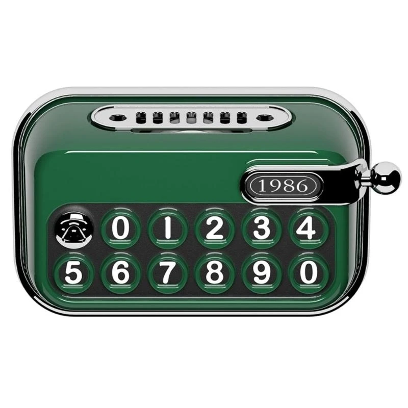 Pantalla estacionamiento para automóviles máquina para accesorios para automóviles decoración interiores