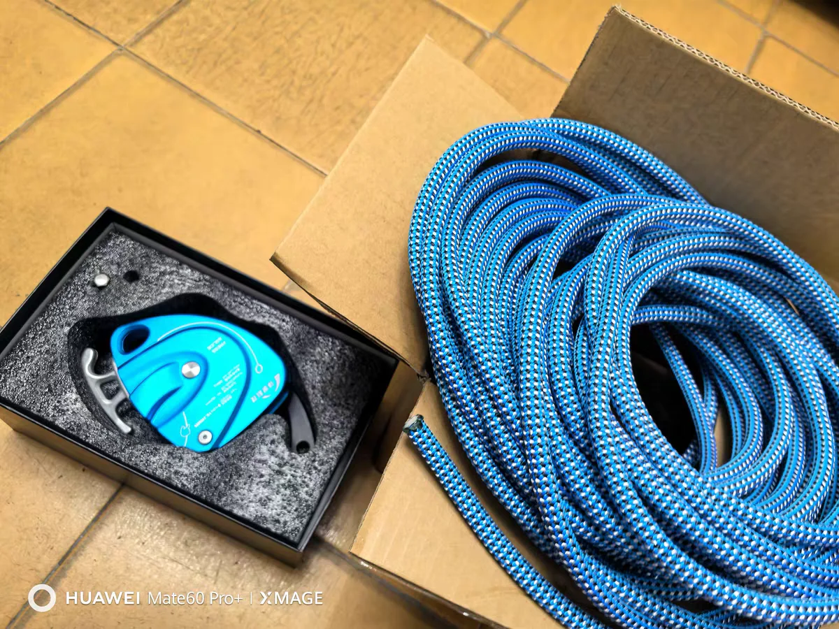 High Quality Motorized Rope As - огляд і ціна Rope Climb