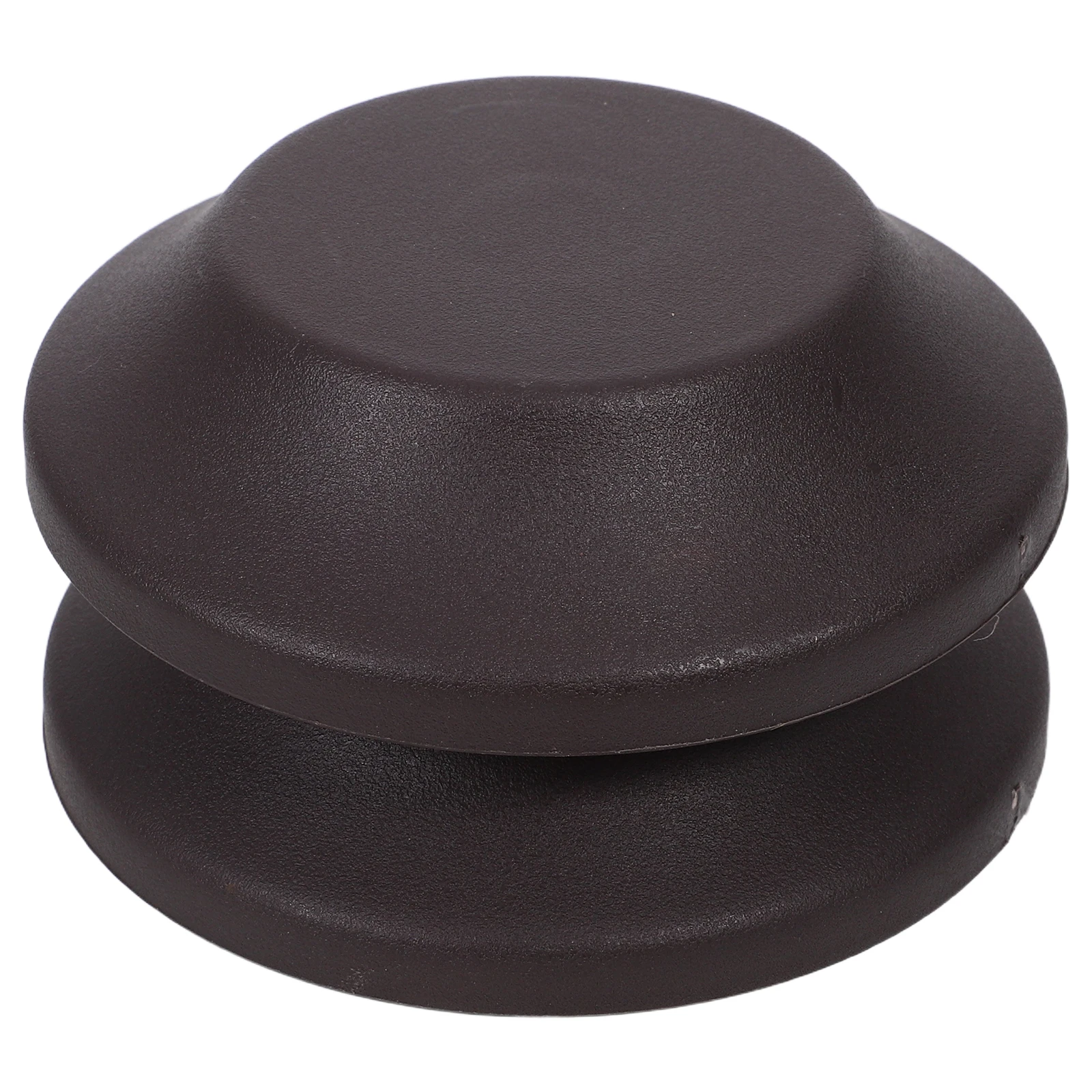 

2 Pcs Umbrella Cap Patio Plastic Outdoor Cantilever Parasol Top Cover Durable Screw Replacement