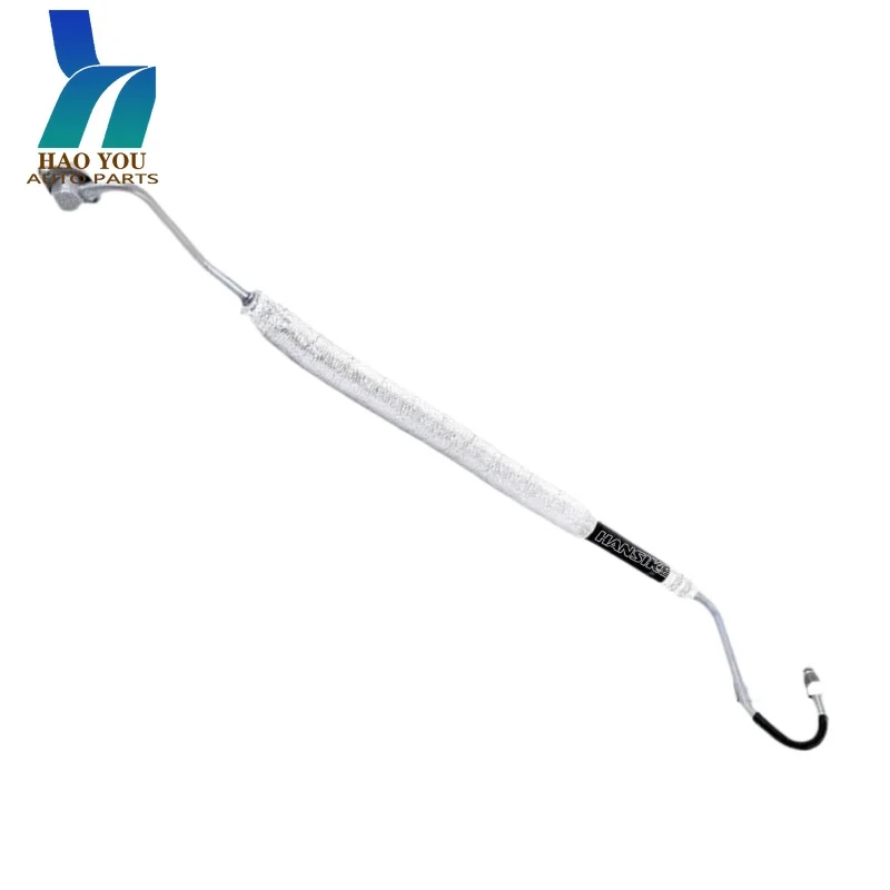 7P0422893AB 7P0422893Q Power Steering High Pressure Hose For VW Touareg 7P 3.0T V6 2011-2016 7P0422893C
