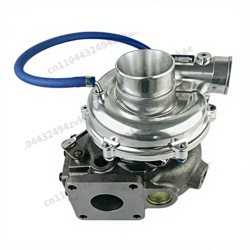 Excavator parts RHC61W Turbocharger 119175-18031 119175-18030 C61CAD-S0090B C61CAD-S0090G for Yanmar Marine with 4LHA-STE Engine
