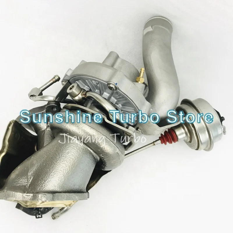 Turbo for Bentley Continental GT Speed Engine W12-Bi-turbo K16 Turbo 07C145061AA 07C145061Q 07C145061S 07C145061AD