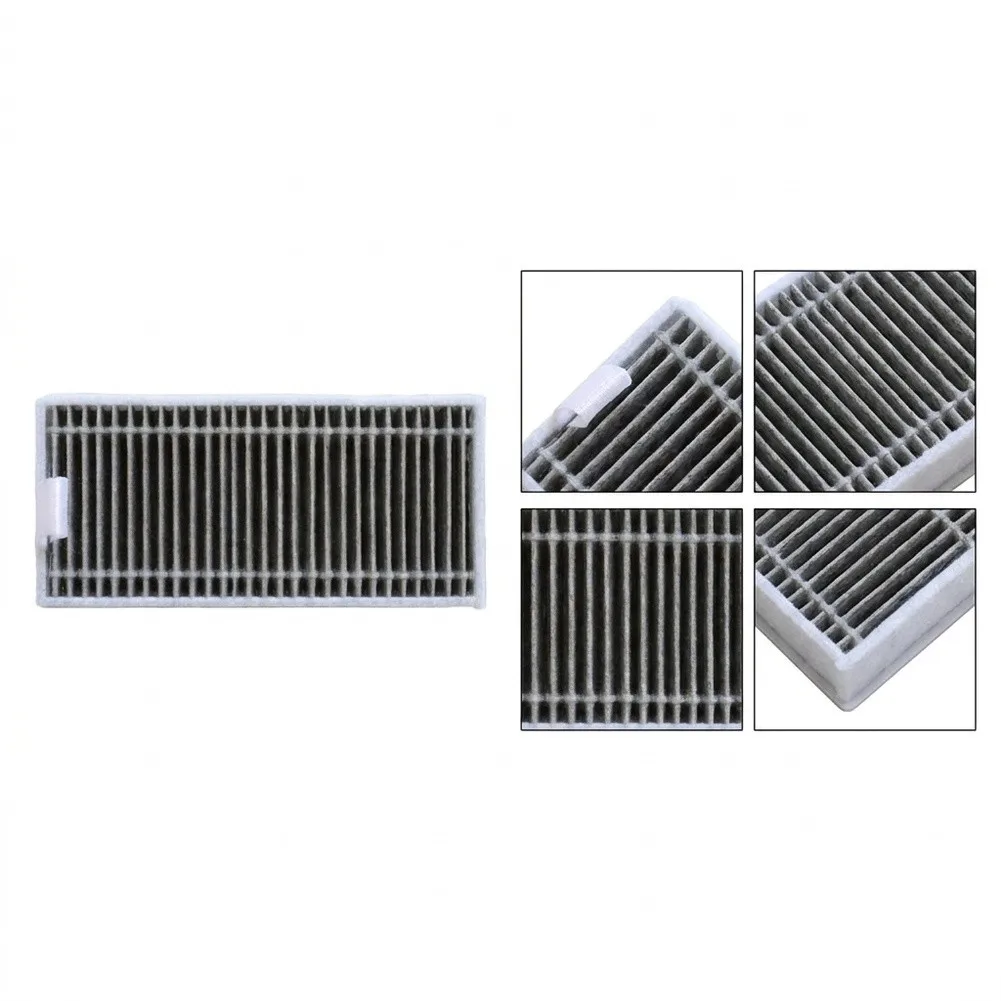 HEPA Filter for Kit for Ecovacs For Deebot X8 for Pro For Omni Robotic Vacuum Cleaner Captures Fine Particles 4 filters 8