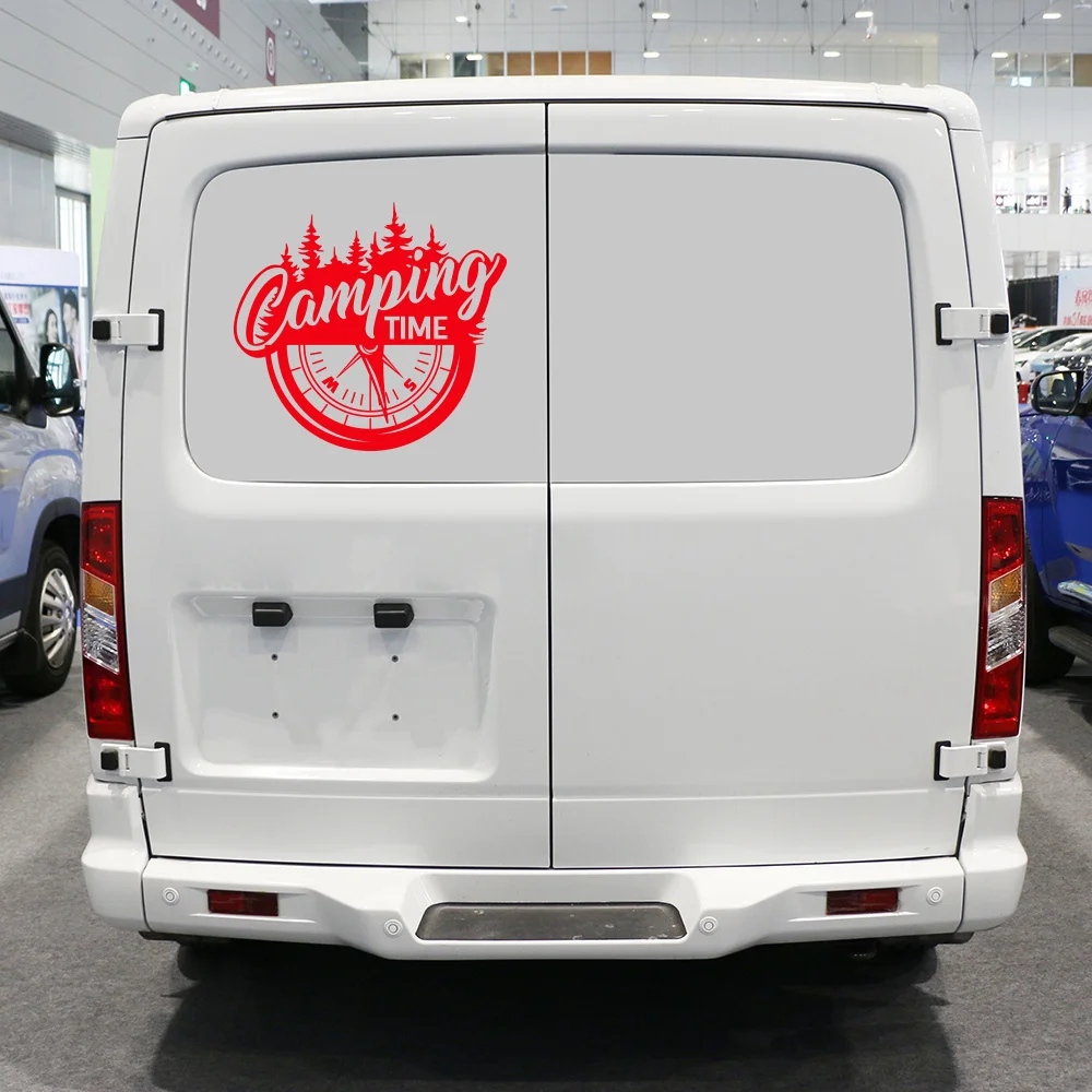 Vinyl Stickers for Decorating Your Camper, Motorhome, Or Minivan, Perfect for Enhancing Your Camping Experience