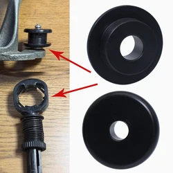 For VW Golf MK4 MK5 MK6 1997-2013 Upgrade Pivot Bushing Shift Cable End Linkage Gear Manual Selector Washer Retaining Clip Solid