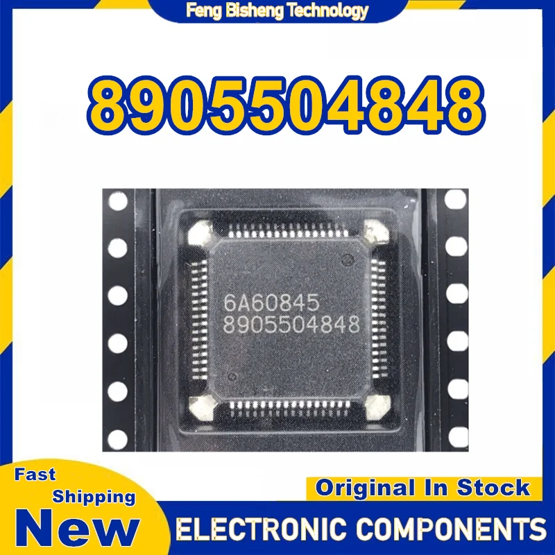 

8905504848 HQFP-64 Чип драйвера зажигания Новый на складе