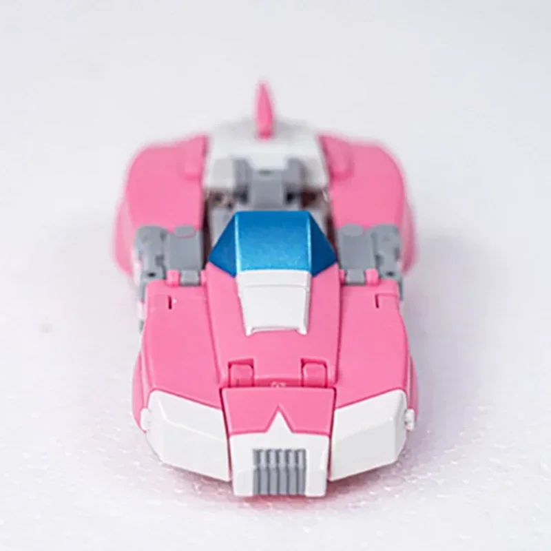 재고 MS-30 MS30 AMIE Arcee MechanicToy MFT 변신 미니 G1 액션 피규어 로봇 모델 컬렉션, 변형 장난감 선물