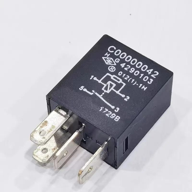 

Реле для MAXUS V80,G10,G50,T60,T90,C00000042,C00000041,