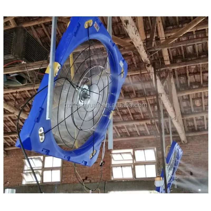 

price cattle house hanging exhaust fans/Cow House Ceiling Mounted Hanging Fan Hanging Cow House Fan