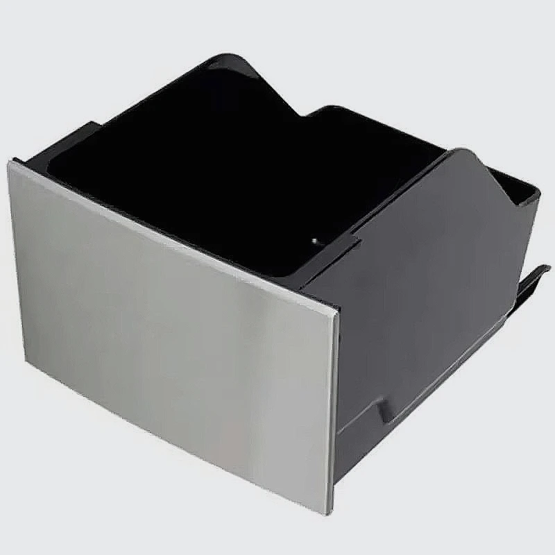 مناسبة لـ DeLonghi ECAM28.465MB صندوق بقايا ماكينة القهوة الأوتوماتيكي بالكامل الذي يحتوي على حاوية مطحونة القهوة المستخدمة