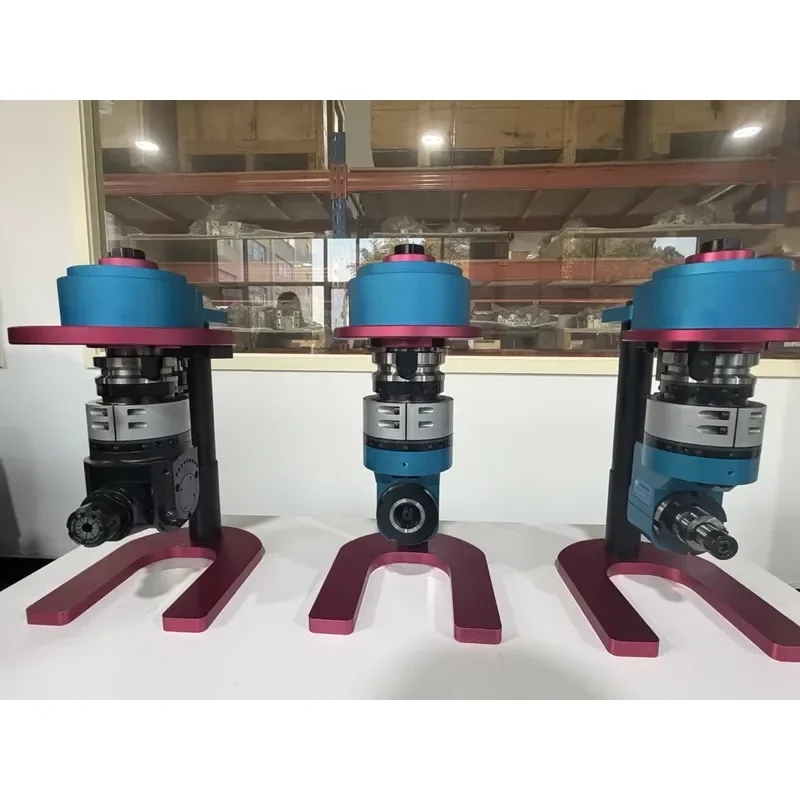 Gau Angle Head Holder BT50/CAT50 Universal Angle Head Side Milling Head for CNC Machining Center