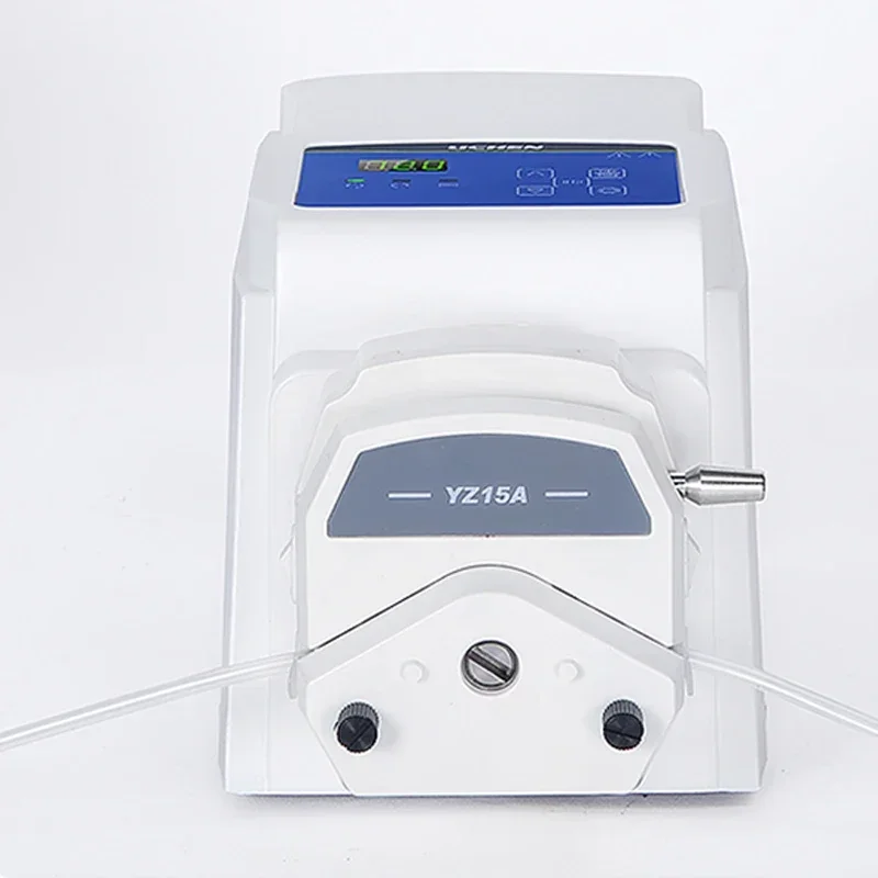 Speed-regulated Peristaltic Pump Laboratory Precision Acid-base Controllable Fluid Metering Transmission Pump