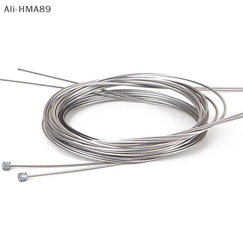 

Bicycle Stainless Steel Inner Shift Brake Cable MTB Road Bike Shifting Zinc Coat Inside Cable Line 2000mm Shifter Derailleur