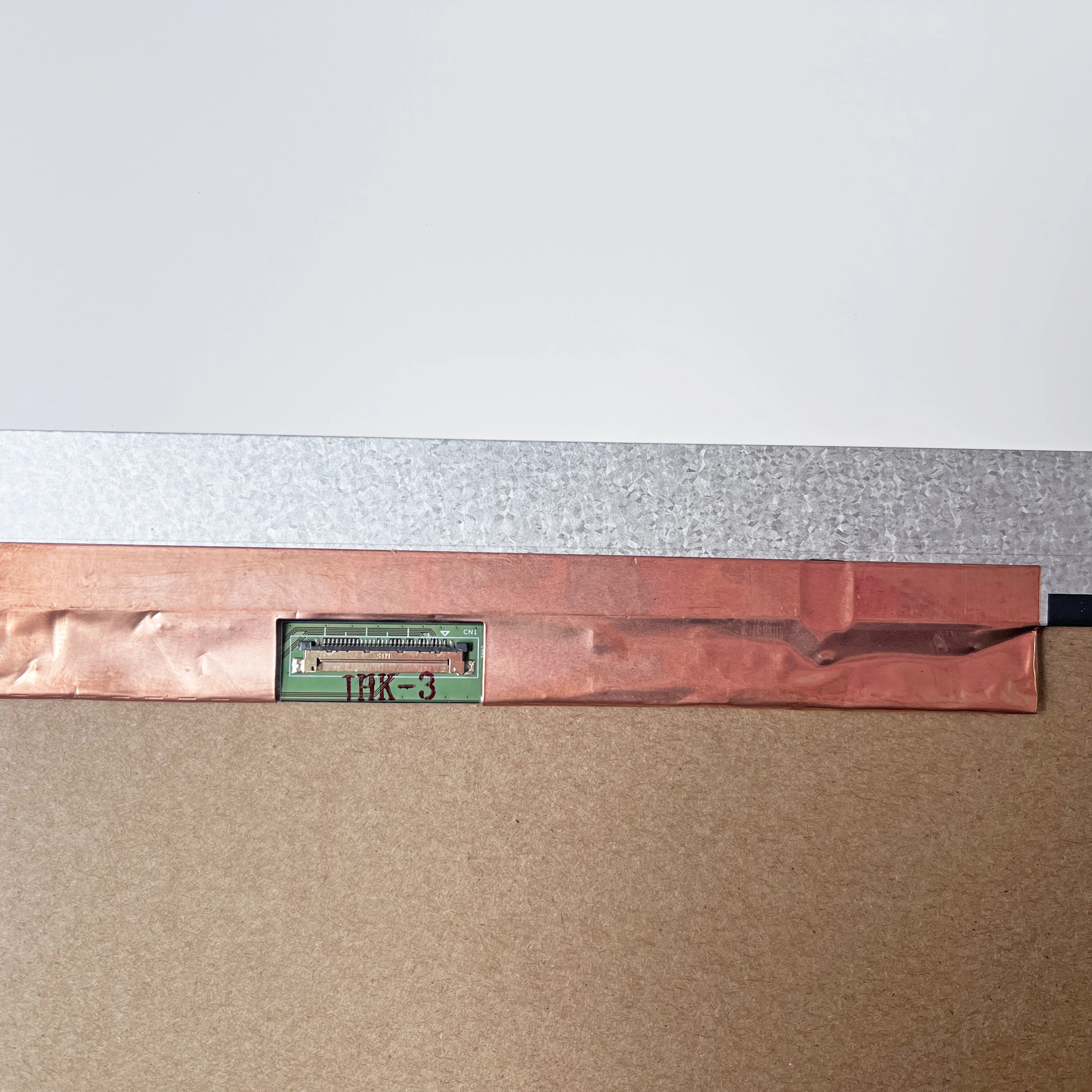 NV161FHM-N62 شاشة LCD عرض FHD 1920x1080 EDP 30 Pins 16.1 بوصة غير تعمل باللمس جديد استبدال الكمبيوتر المحمول شاشة الكريستال السائل