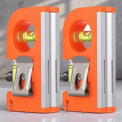 Bubble Level Spirit Mini Portable High Precision Digital Alloy Miniature