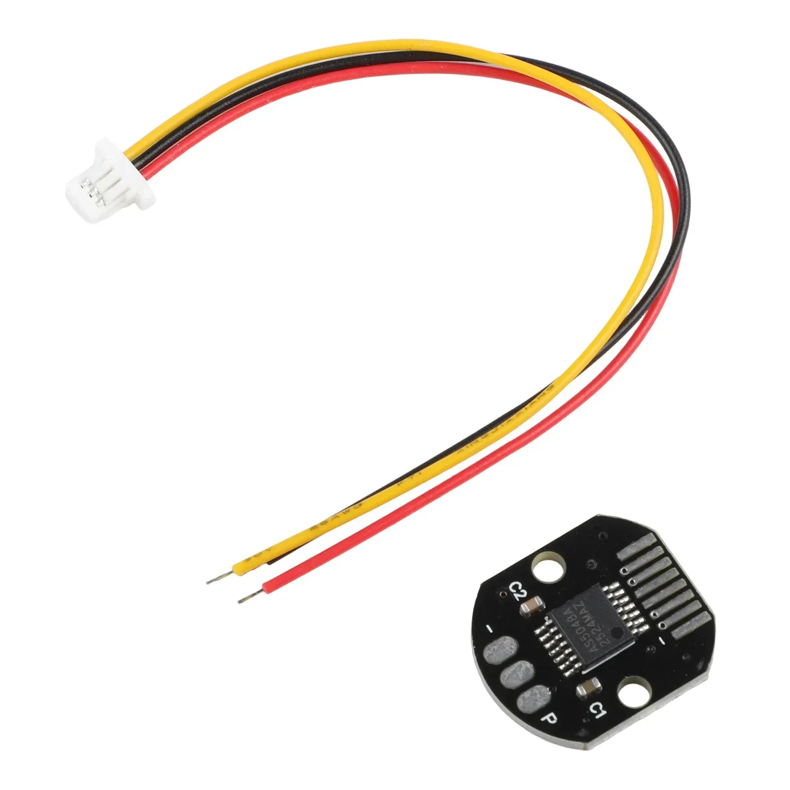 

AS5048A Magnetic Encoder Sensor Module Board 14bit Angle Sensor with Output and I2C Interface for Robotics Applications