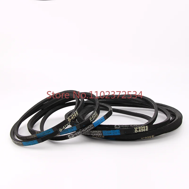 20 pieces Washing machine belt O-type semi-automatic/fully automatic accessories Motor belt V-belt drive belt