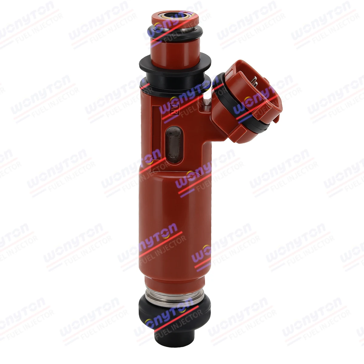 4Pcs Fuel Injectors Nozzle 195500-3020 For Mazda 323 Demio MK8 1.3L