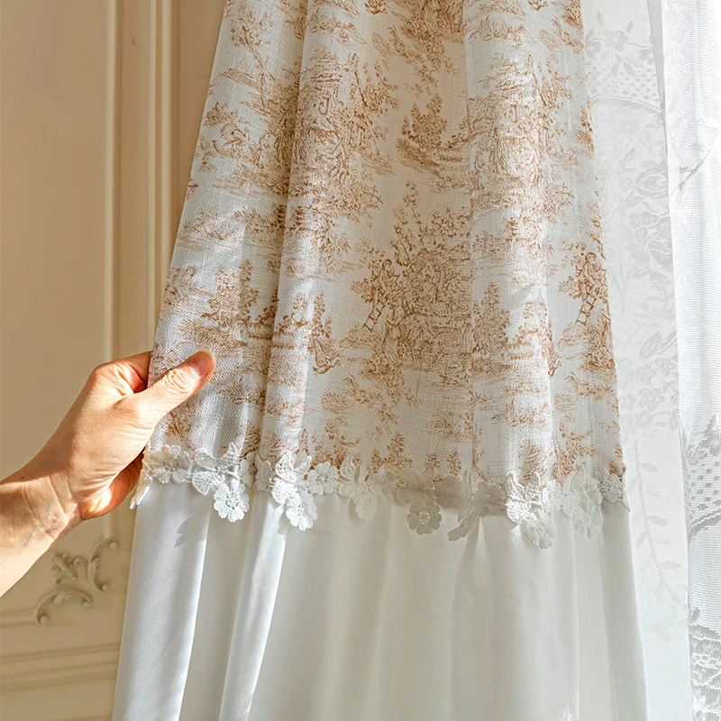 Splicing Design Romantic Lace - Home Office Romance avaliação e preço