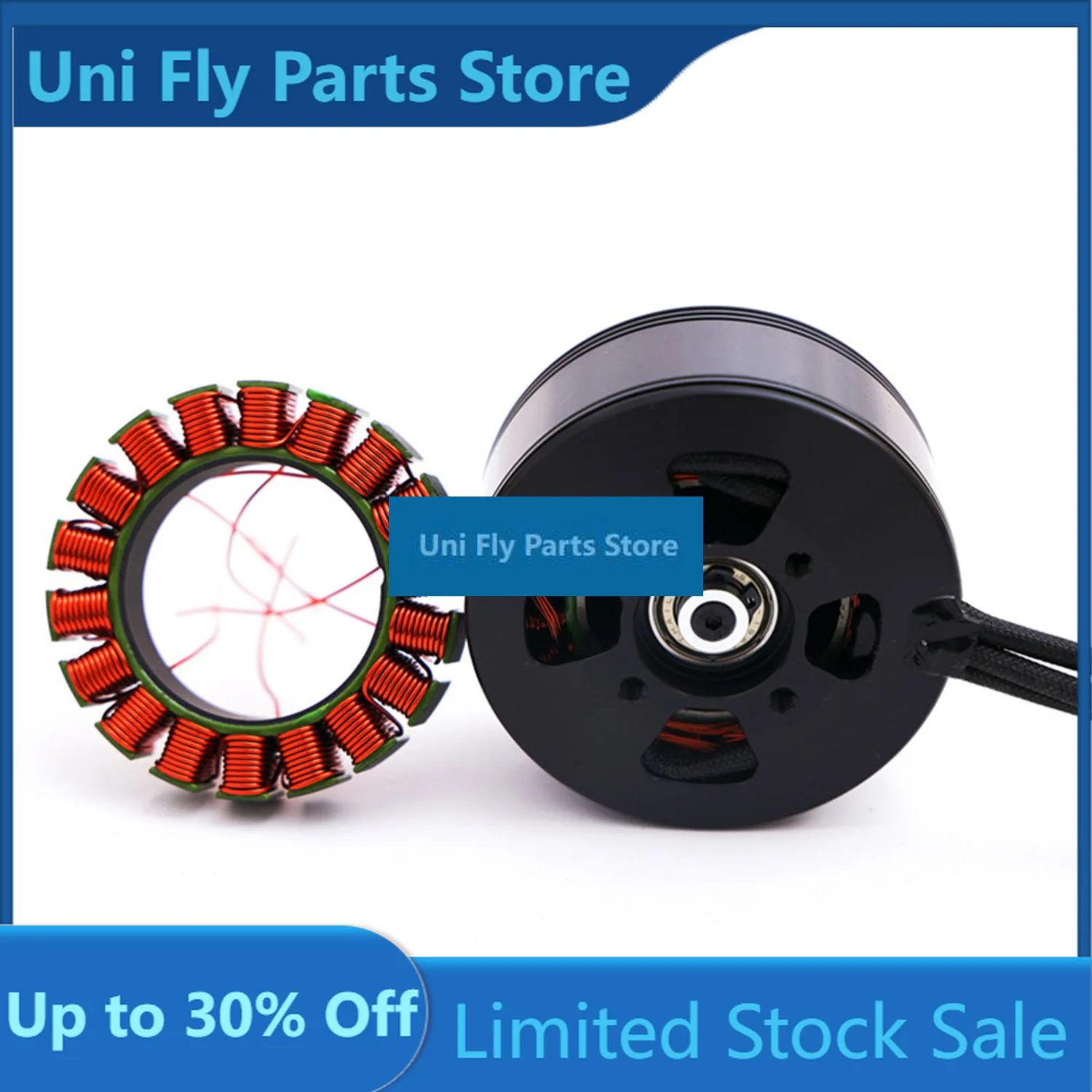 TYI6215 KV340 Brushless Motor for Drones, Model Aircraft, Agricultural Plant Protection Machines