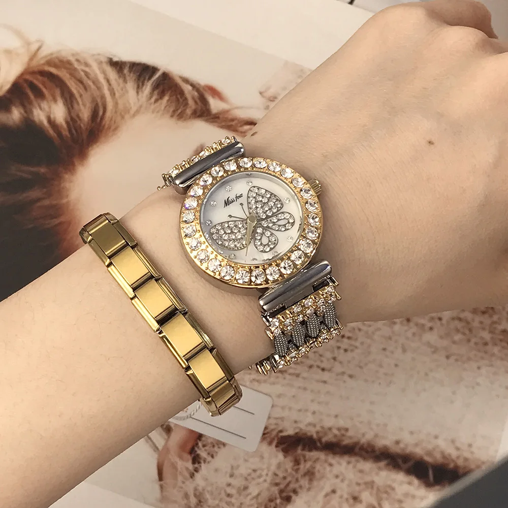 Trendy Gold Color Italian Stainless Steel Charms Hand Chain Link Width 9mm Bracelets For Women Men Jewelry Bangles Gifts