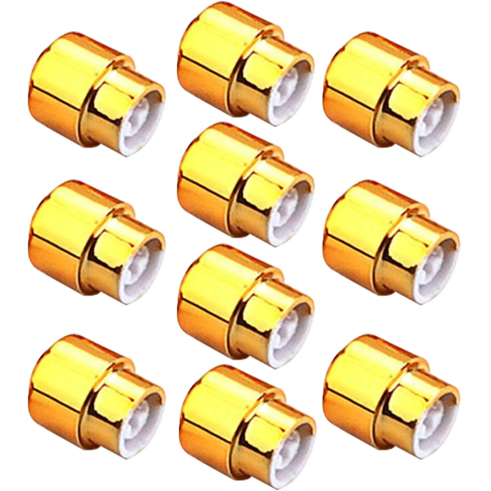 

10Pcs Electric Guitar Toggle Caps Plastic Durable Replacement for Pickup Switch Knobs Guitar Accessories Parts