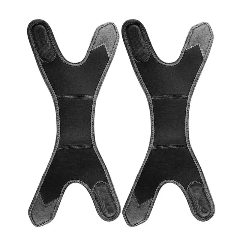 

Knee Brace Support Patella Strap For Cycling Knee Support Wrap Adjustable For Basketball Football Hiking Outdoor Sports Patella