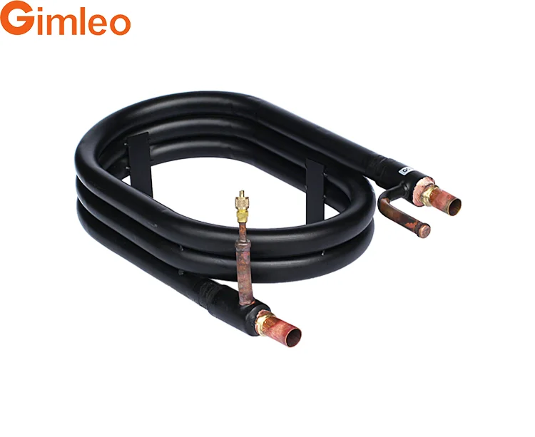 4Kw Coaxial Heat Ex…