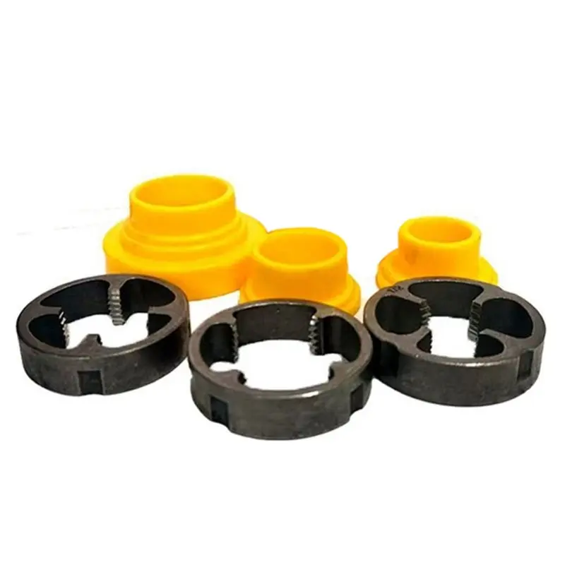 B23B PVC Plastic Pipe Threader Water Pipe Internal Kit Thread Opener Tapered Pipe Thread Tap