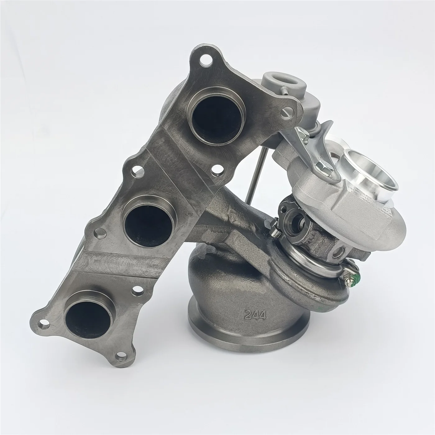 

Turbo Upgraded Td04L-17t 49191-07041 Billet 6+6 Twin Turbos For BMW 335i 335xi 3.0L N54 Cw 43.4*58mm Tw 41.2*47.2mm