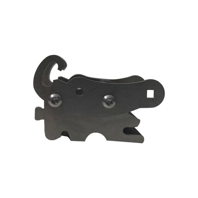 

Manual Bucket Changer For Huina 350/550/560/580/592/593/594/1580 Series RC Excavator Excavator Bucket Modification Kit