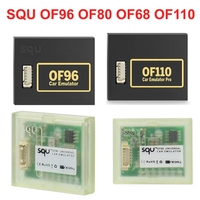 SQU OF68 OF80 OF96 Universal Car Emulator SQU OF68 Car Emulator Signal Reset Immo Programs Place ESL Diagnostic Seat