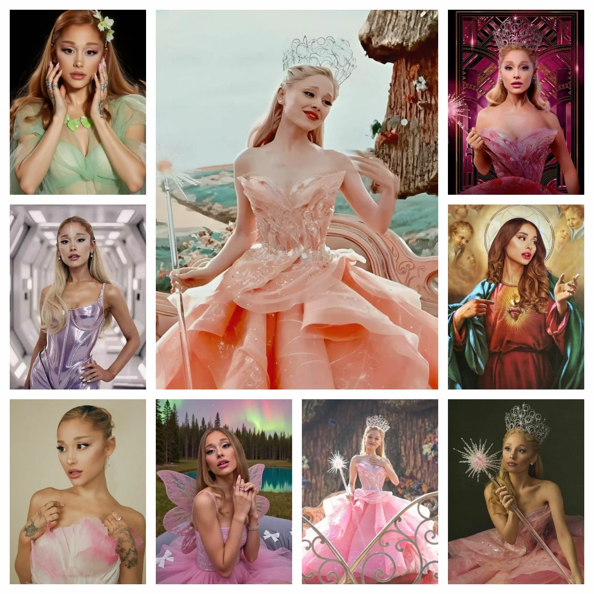 5D Ariana Grande Di…