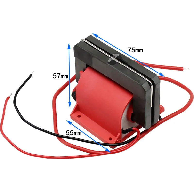 High-output 30000V High Voltage Generator for Ignition, Laser Flyback Inverter Accessory With Capacitor