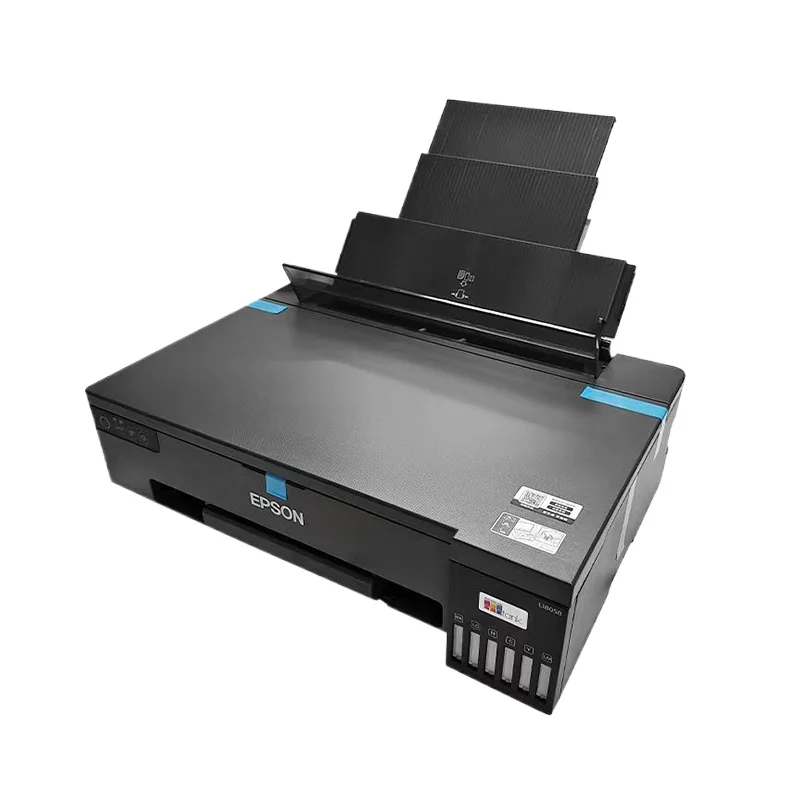 L8058 printer photo thermal transfer printer 6 colors