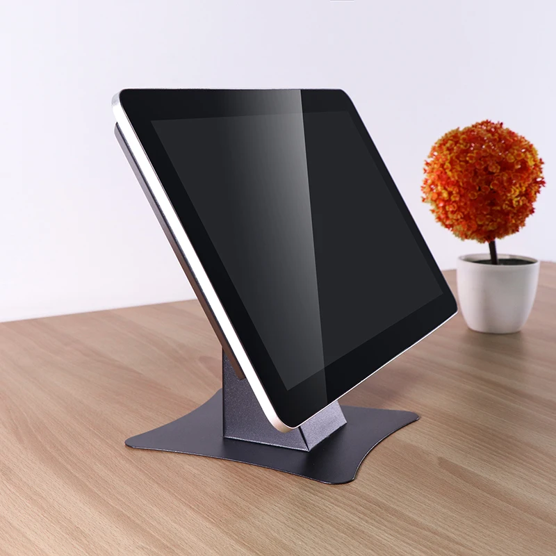 PC Android touch screen capacitivo da 15,6 pollici/monitor per PC con pannello touchscreen LED a cornice aperta
