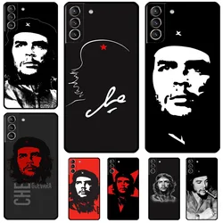 Che Guevara Case For Samsung Galaxy S24 Ultra S23 Ultra S22 S21 S20 FE S8 S9 S10 Plus Note 10 20 Cover