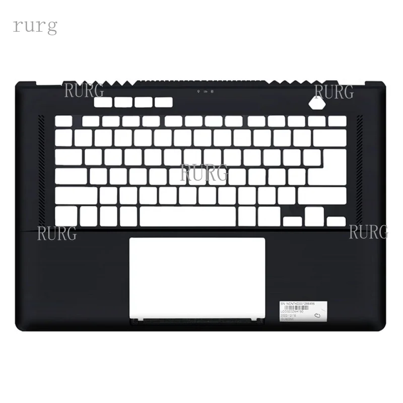 R+ is a protective case for ASUS Zeprus ROG 15 GU603H GA503U GA503M laptop