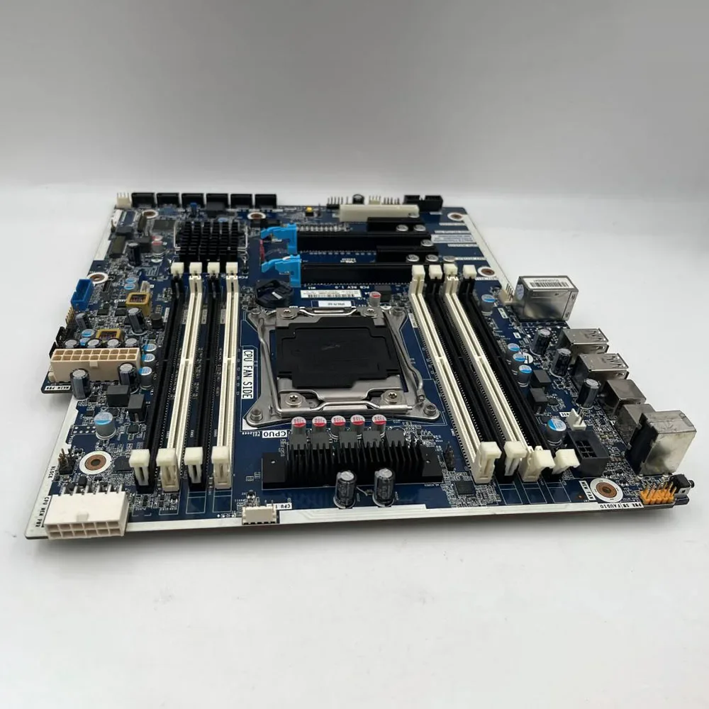 اللوحة الأم لمحطة العمل لسلسلة HP Z4 G4 L12125-001 L09990-001 Core X