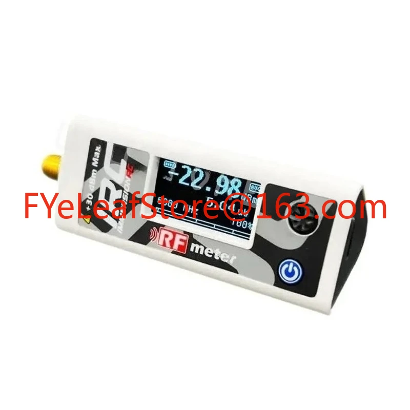 

RC Power Meter v2.1 w/ Integrated 8 hour Battery for RC Models Multicopter Spare Part Accessories