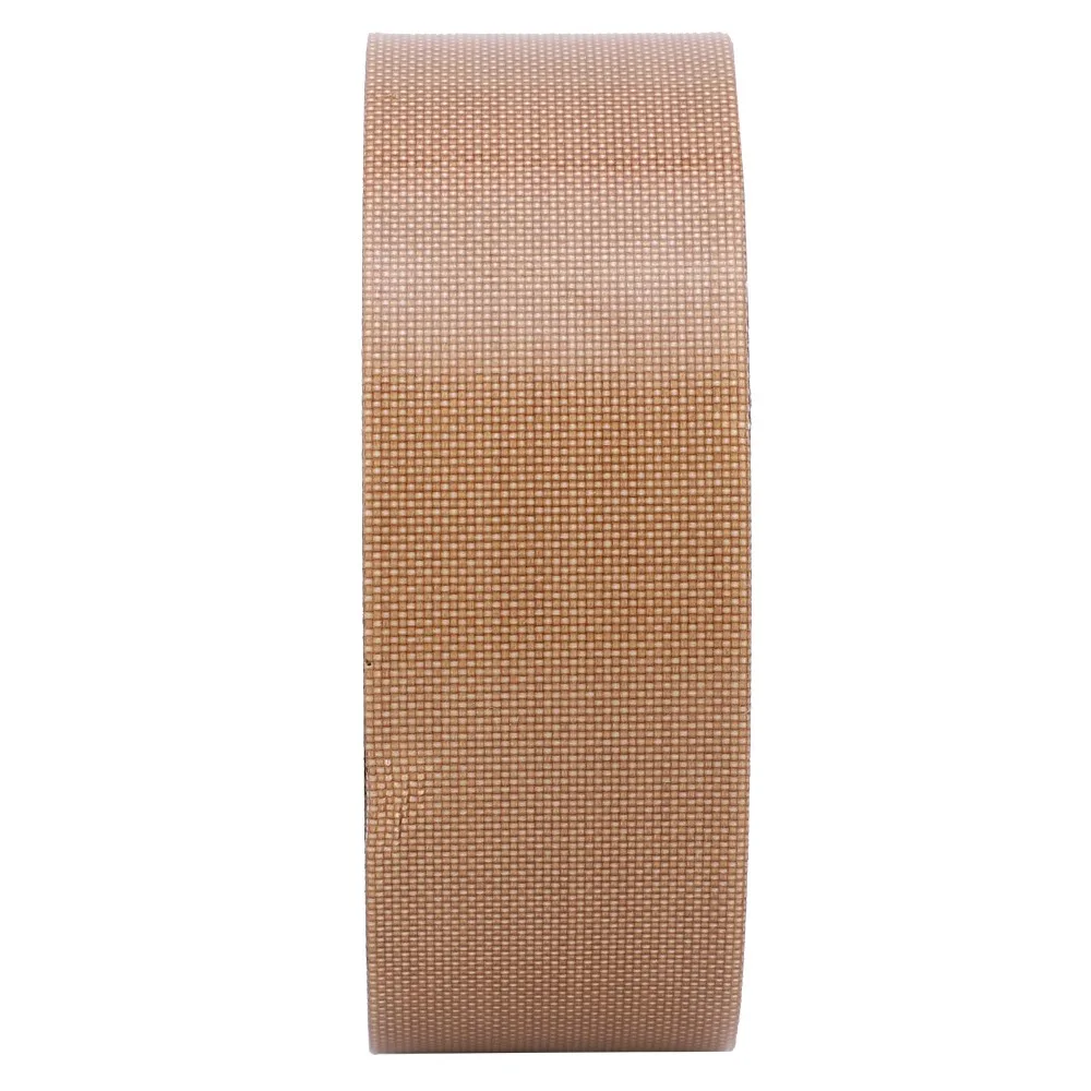 0.18mm Thickness PTFE Adhesive Tape Low Friction Abrasion Resistant High Temperature Tape Heat Sealer Tape Surface Protection