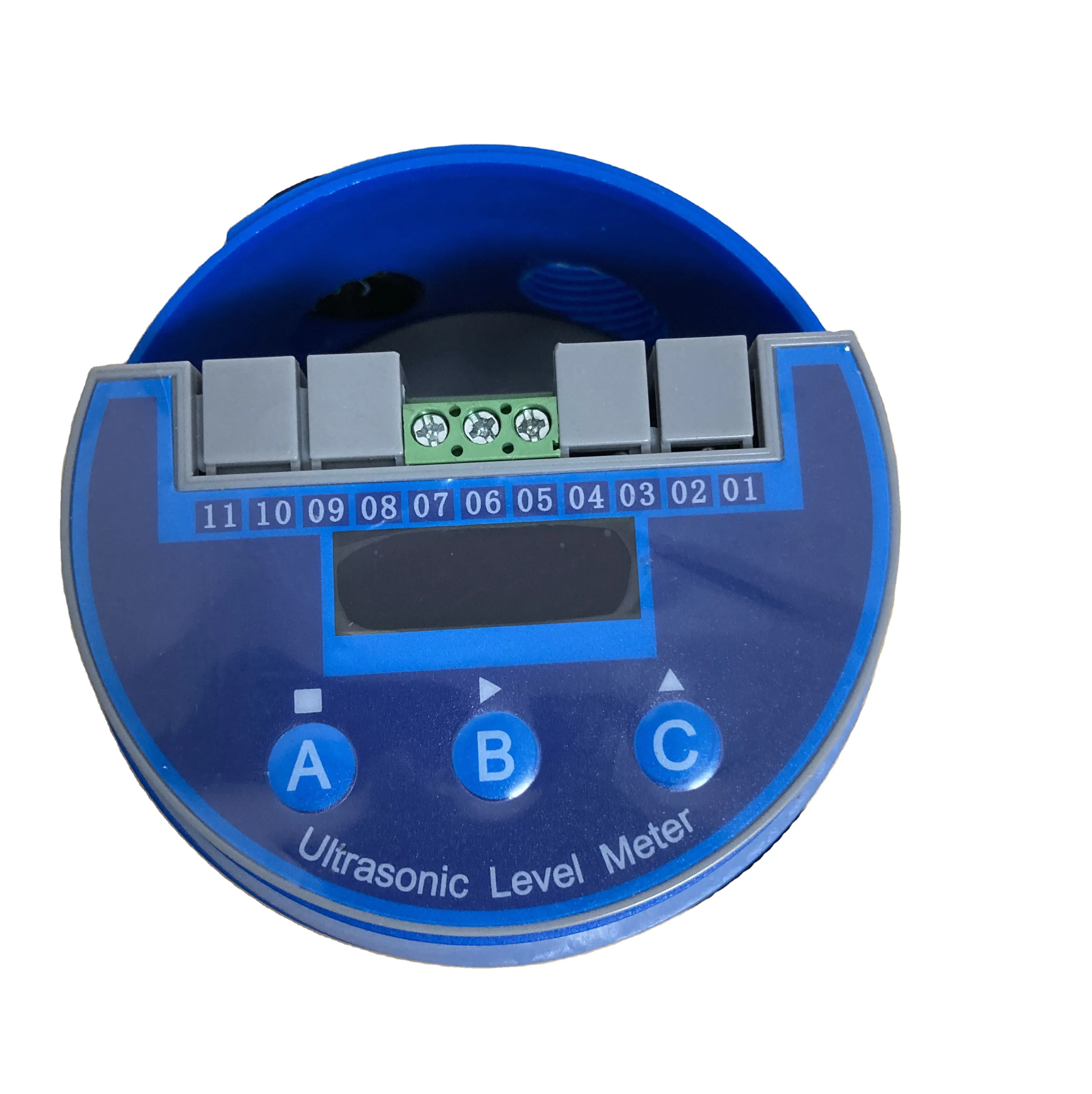 

OEM 5M QXUL Waterproof Ultrasonic Water Level Sensor Factory Digital Level Gauge Water Tank Level Sensor