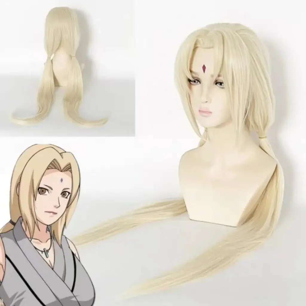 

Perruque longue de cosplay Anime pour femme, costume d'Halloween, accessoires sexy, taille unique, nouveau